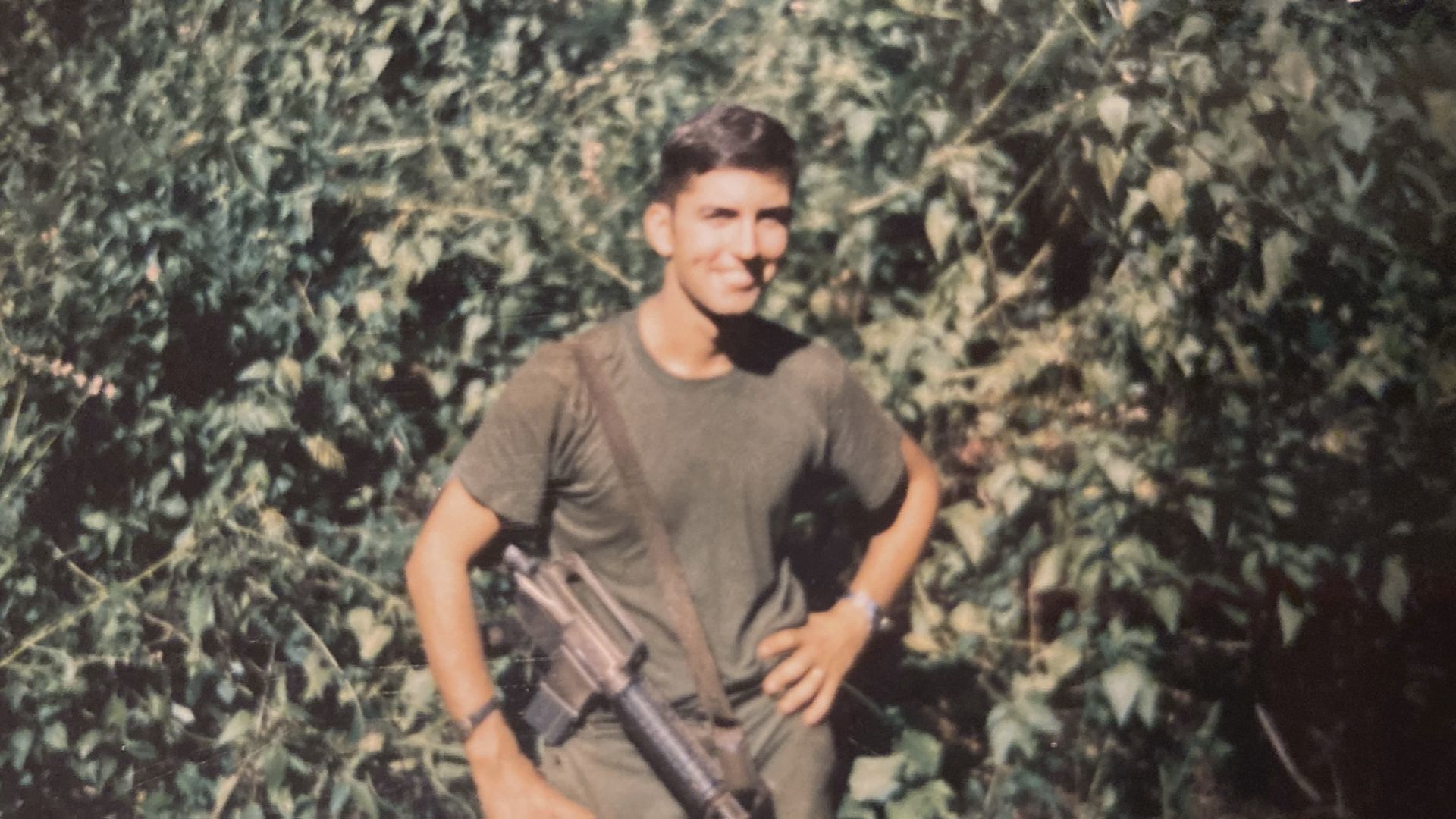 John Anderson Vietnam